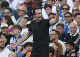 Emery nói gì khi Watkins từ chối thi đấu cho Aston Villa?